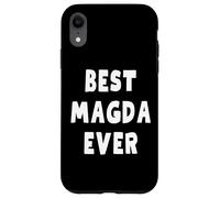 Custodia per iPhone XR Migliore Miglior Magda di Sempre