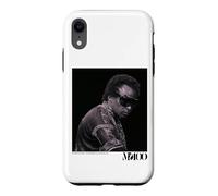Custodia per iPhone XR Miles Davis MD100 Central Park NYC 1975 Foto di David Gahr