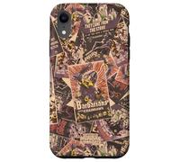 Custodia per iPhone XR Minions & Monsters Classic Posters All Over Print
