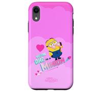 Custodia per iPhone XR Minions You’re One in a Minion