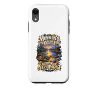 Custodia per iPhone XR Missing Piece Puzzler Puzzle Shirt