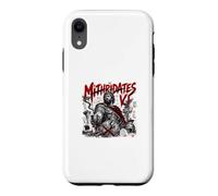 Custodia per iPhone XR Mitridate VI Roma cadrà Antico Re Guerriero