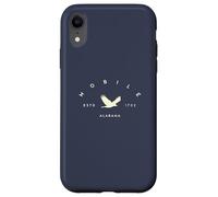 Custodia per iPhone XR Mobile AL - Natura mobile dell'Alabama