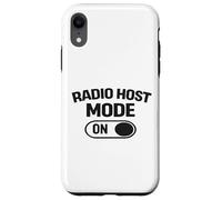 Custodia per iPhone XR Modalità host radio uno