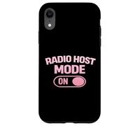 Custodia per iPhone XR Modalità host radio uno