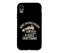 Custodia per iPhone XR Modellismo Ferroviario Scala N Costruttore