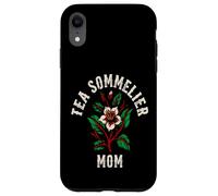 Custodia per iPhone XR Mom Tea Sommelier Cuore