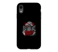 Custodia per iPhone XR Mondi Dell'Eternità Fantasy Rovine Mitologia