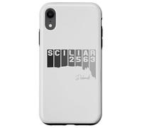 Custodia per iPhone XR Monte Sciliar Sciliër Dolomiti Alto Adige Escursionismo Regali