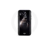 Custodia per iPhone XR Moon Knight Batman Nuova Serie Trailer 2022