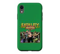 Custodia per iPhone XR Mortal Kombat | Merch ufficiale di videogiochi | WBMKT04