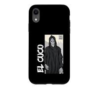 Custodia per iPhone XR Mostro El Cuco