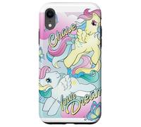 Custodia per iPhone XR My Little Pony Chase Your Dream