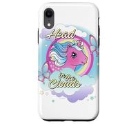 Custodia per iPhone XR My Little Pony Head In The Clouds