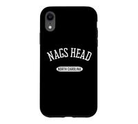 Custodia per iPhone XR Nags Head - Maglietta stile classico Nags Head North Carolina NC