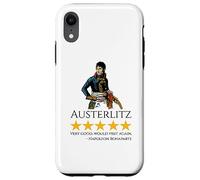 Custodia per iPhone XR Napoleone Bonaparte - Austerlitz - Storia francese Meme Francia