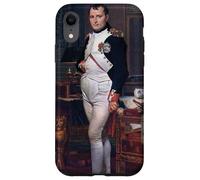 Custodia per iPhone XR Napoleone Bonaparte Jacques-Louis David Neoclassicismo Arte