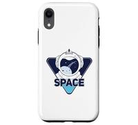 Custodia per iPhone XR Nasa Artemis II SPAZIO Astronauta Luna Missione