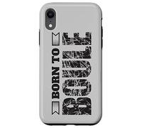 Custodia per iPhone XR Nati per giocare a bocce! - Palline per bouler boules