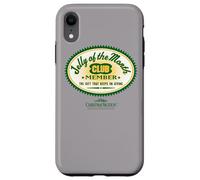 Custodia per iPhone XR National Lampoon's Christmas Vacation Club Member