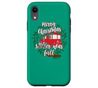 Custodia per iPhone XR National Lampoon's Christmas Vacation It Was Full