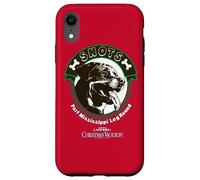 Custodia per iPhone XR National Lampoon's Christmas Vacation Mississippi Leg Hound