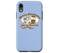Custodia per iPhone XR National Lampoon's Christmas Vacation Sh!Tter Was Full