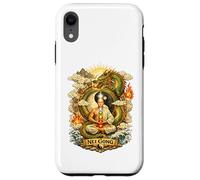 Custodia per iPhone XR Nei Gong: Flusso del Qi Interno