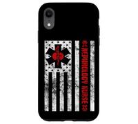 Custodia per iPhone XR Nephrology LPN Kidney Care Support Specialist Dialysis Nurse