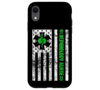 Custodia per iPhone XR Nephrology LPN Kidney Care Support Specialist Dialysis Nurse