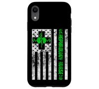 Custodia per iPhone XR Nephrology LPN Kidney Care Support Specialist Dialysis Nurse