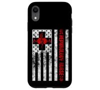 Custodia per iPhone XR Nephrology LPN Kidney Care Support Specialist Dialysis Nurse