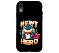 Custodia per iPhone XR Newt Hero Super Newt Epica Avventura