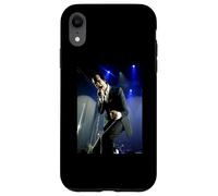 Custodia per iPhone XR Nick Cave & The Bad Seeds Live Red Mano Destra Andy Willsher