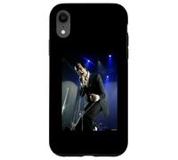 Custodia per iPhone XR Nick Cave & The Bad Seeds Rosso Mano Destra Live Andy Willsher