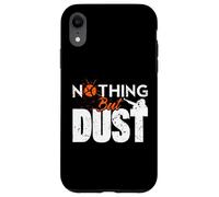 Custodia per iPhone XR Nient'altro che polvere camicia argilla bersaglio tiro