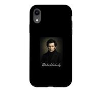 Custodia per iPhone XR Nikolai Lobachevsky Matematica