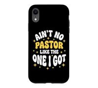 Custodia per iPhone XR Non c'è nessun pastore come quello che ho ottenuto | Fede della Chiesa