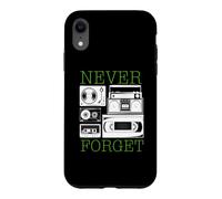 Custodia per iPhone XR Non dimenticare mai