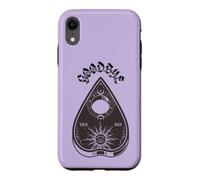 Custodia per iPhone XR Non dirmi cosa fare Addio Witch Planchette Heart