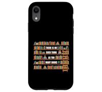 Custodia per iPhone XR Non esistono troppe cose del genere Settimana della Biblioteca Nazionale