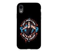 Custodia per iPhone XR Non giudicare un libro dalla copertina Dr Frank-N-Furter