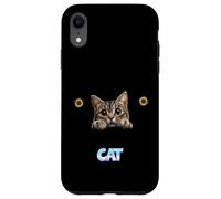 Custodia per iPhone XR Non ho bisogno di terapia, ho solo bisogno del mio gatto amante felino