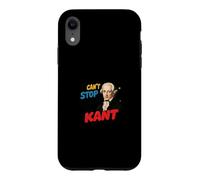 Custodia per iPhone XR Non riesco a smettere di philosphpzing Ma io Kant