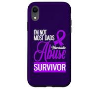 Custodia per iPhone XR Non sono la maggior parte dei papà, sono un sopravvissuto ad abusi narcisistici