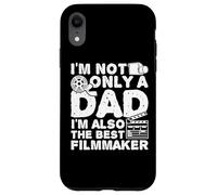 Custodia per iPhone XR Non sono solo un papà, sono anche il miglior regista