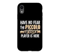 Custodia per iPhone XR Non temere il Piccolo Player è qui Piccolo