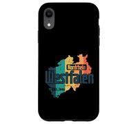 Custodia per iPhone XR Nord Reno Westfalia Stato federale Germania