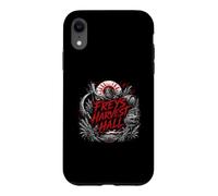 Custodia per iPhone XR Norse Viking Freys Harvest Hall Dio della fertilità