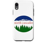 Custodia per iPhone XR North Cascades National Park Vacation